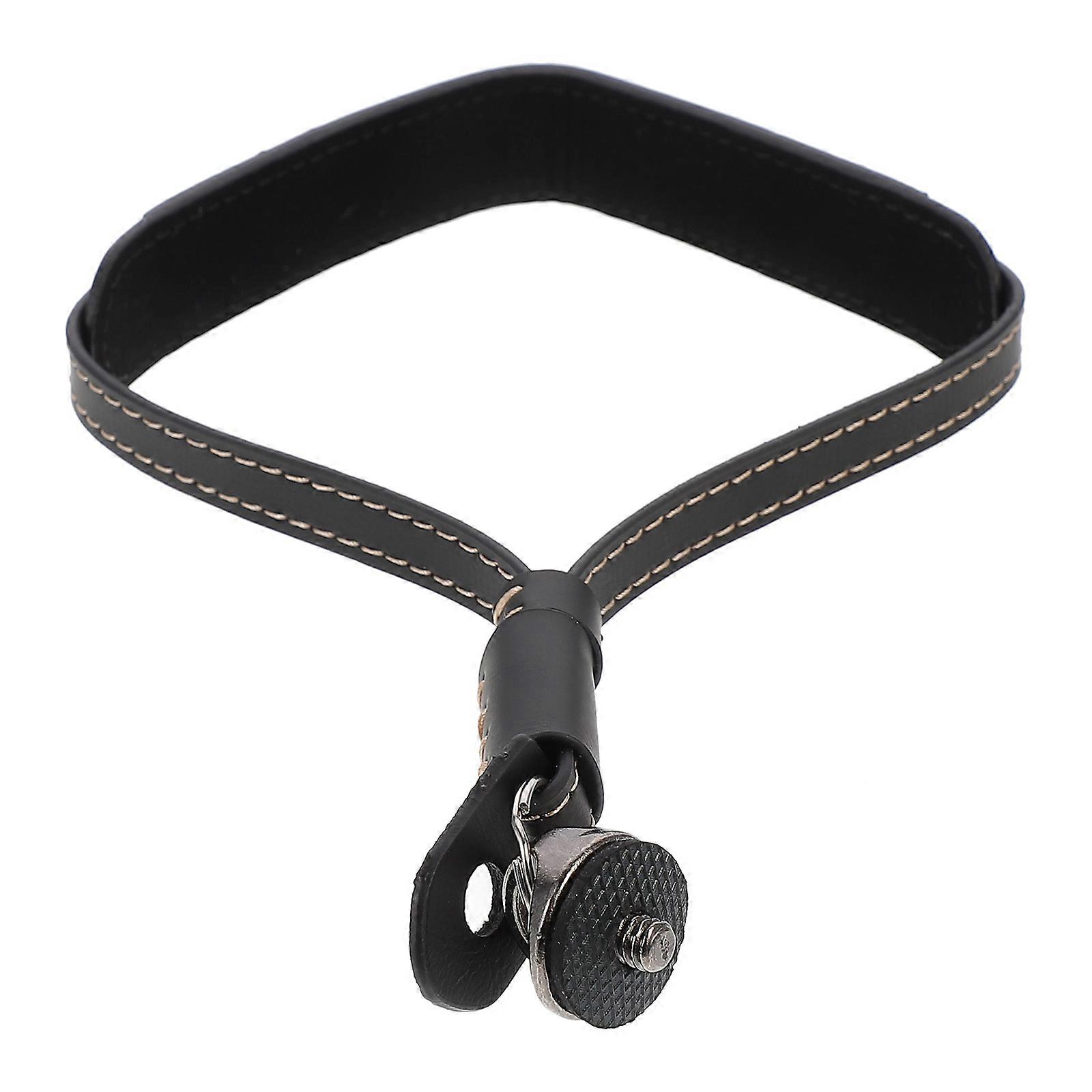 Compact Handheld Camera Gimbal Strap with Screw – Lightweight Wrist Lanyard for Mobile Stabilization, Unisex Design
