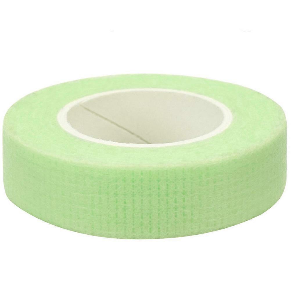Eyelash Extensions Supplies Lash Extension Tape Rectangular Mesh Non Woven Fabrics Salon Use 9 Meter Roll