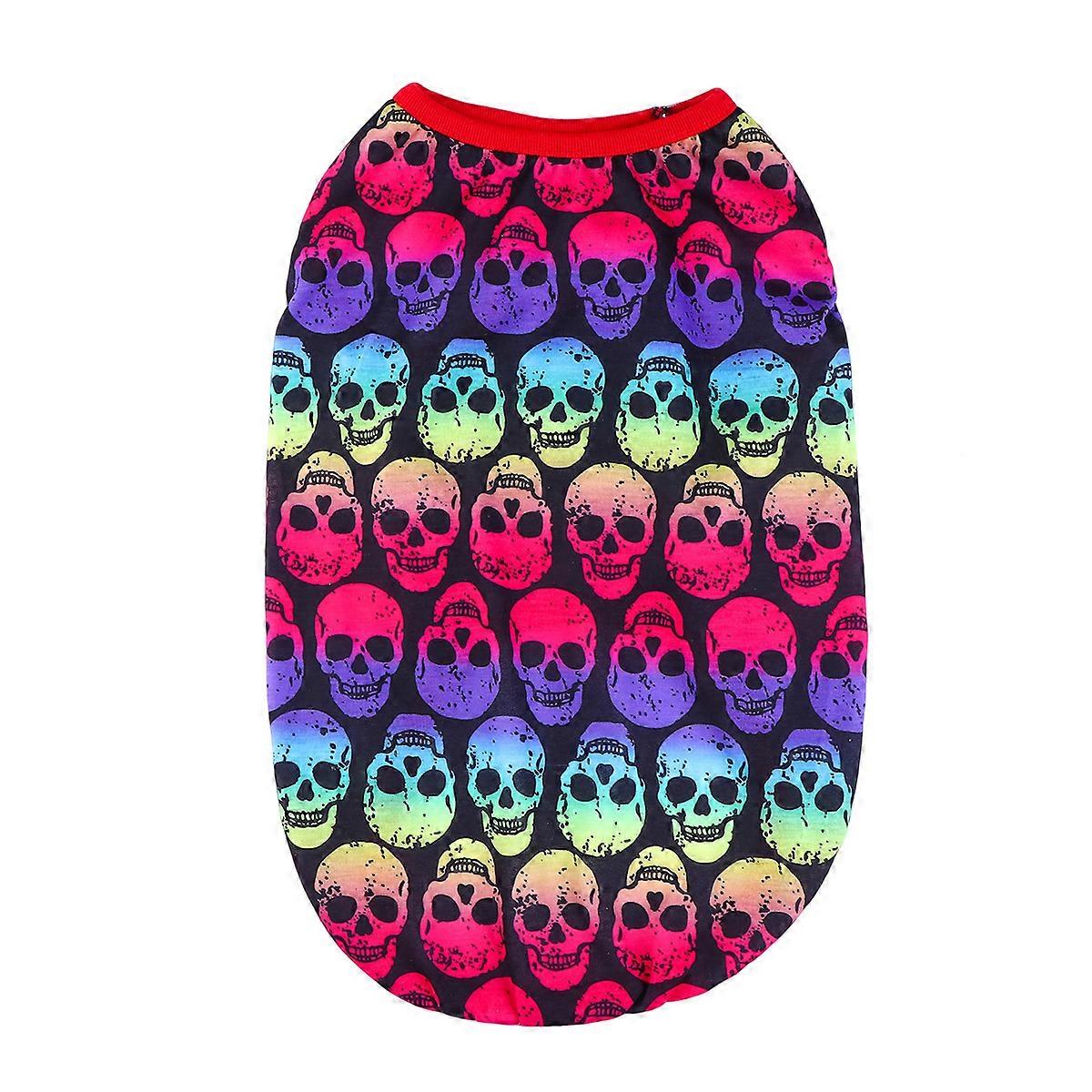 Sweaters For Puppies Dog Cosplay Clothes Warm Easy to Put On and Take Off Halloween XXL 1Set