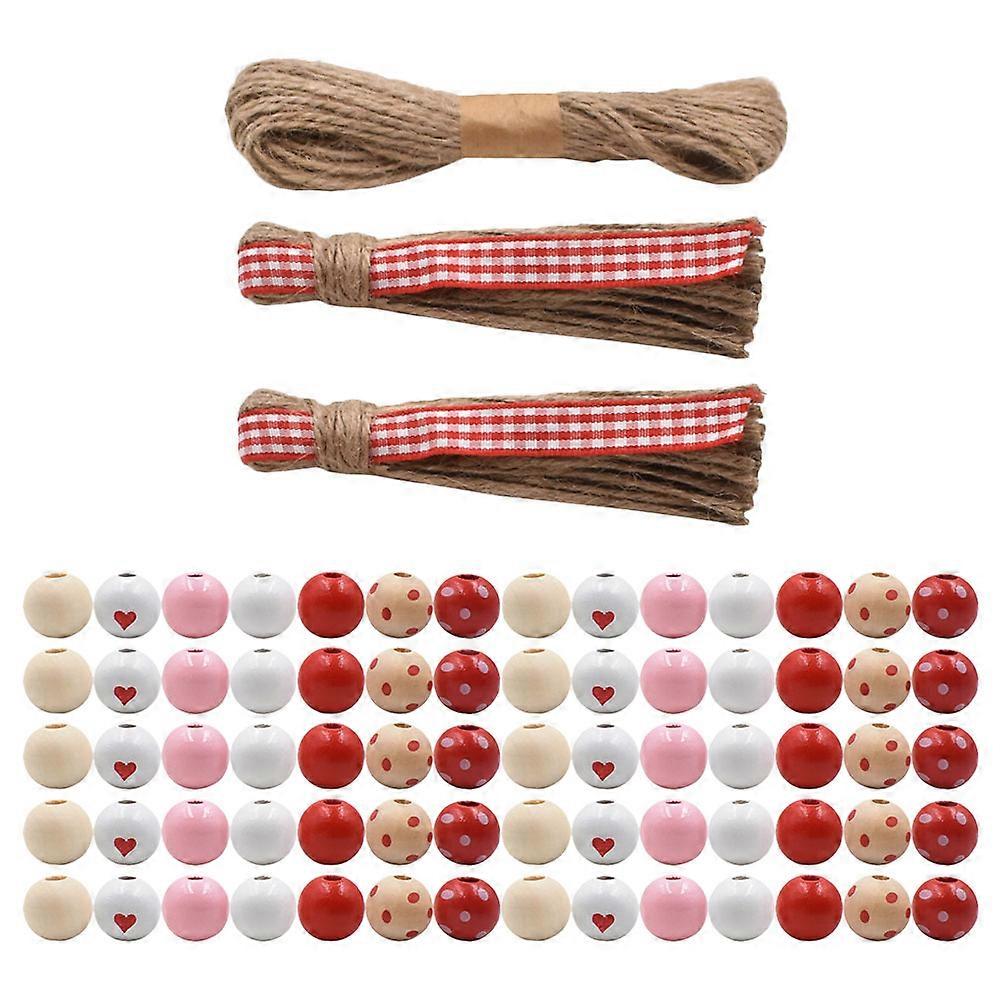 Spacer Beads Diy Craft Projects Round Assorted Color 1.60X1.60X1.60CM 233Pcs