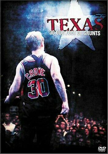 Texas [DVD] [2002] [Regio 1] [VS Import DVD - Regio 1