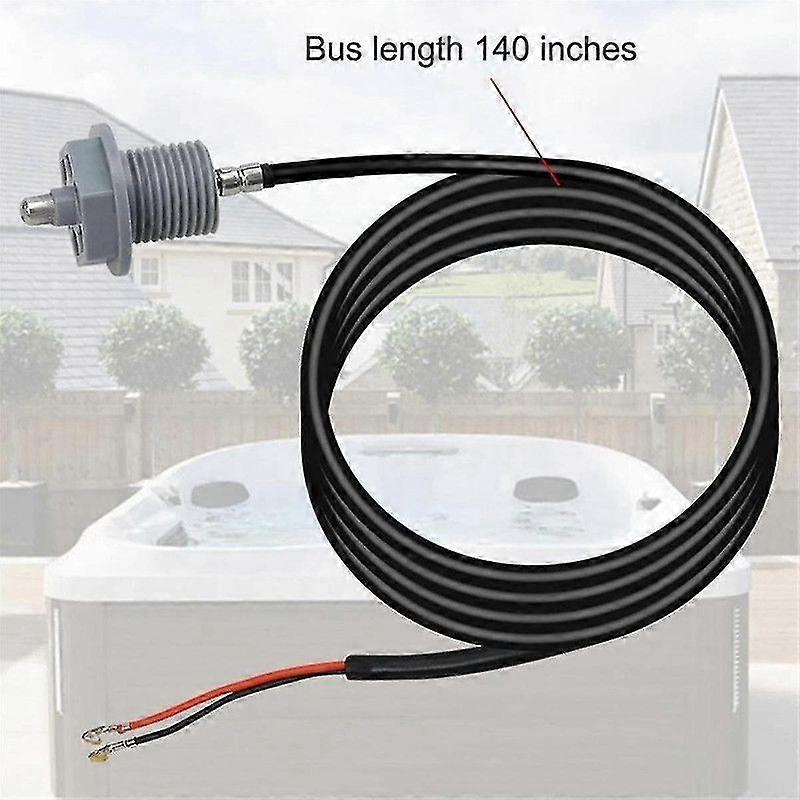 Temperatursensor für Sundance Spa für Whirlpools, Temperatursensor, Zubehör für Außenpools, 6600-166