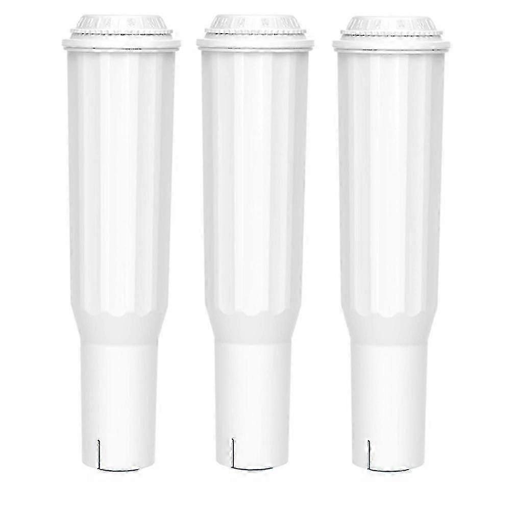 3pcs For Jura Impressa Z5 Z6 E8 E9 J5 F60 S7 S9 Bytt vannfilter