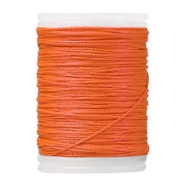 2xBow String Serving Thread Archery Bowstring Serving Archery Supplies Orange