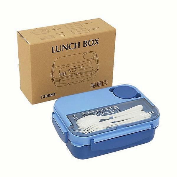 Lunch box for children, 1350 ml