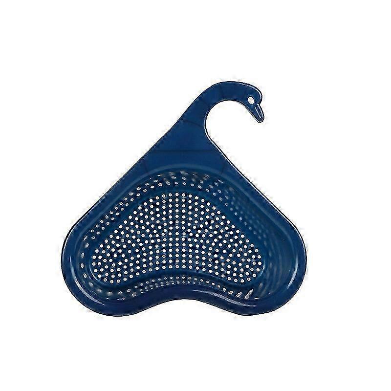 Seamless Creative Sink Strainer Basket Filter Shelf Vegetable Fruit Drainer Storage Basket Kitchen Accessories