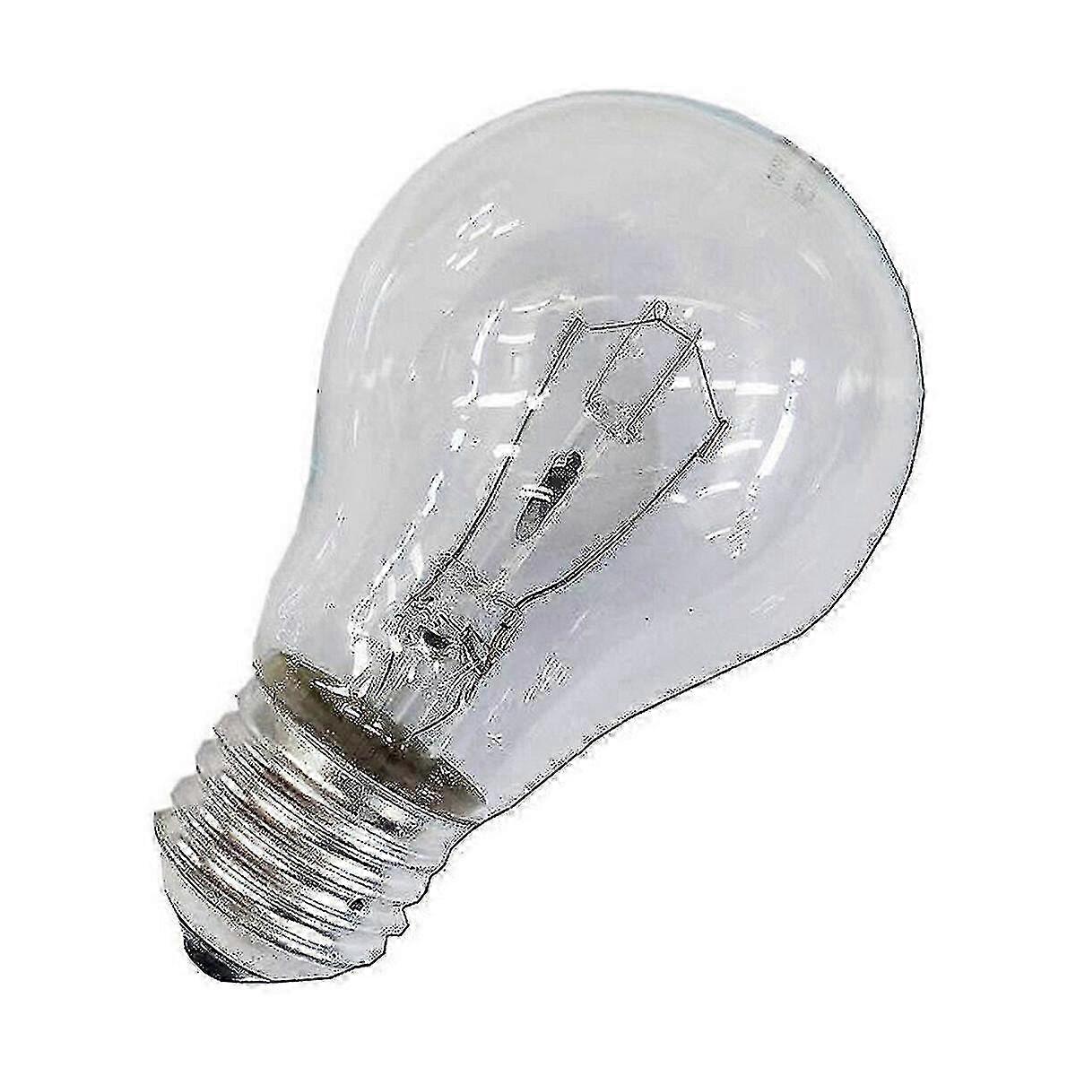 E27 100W Incandescent Bulb Suitable for Industrial Applications