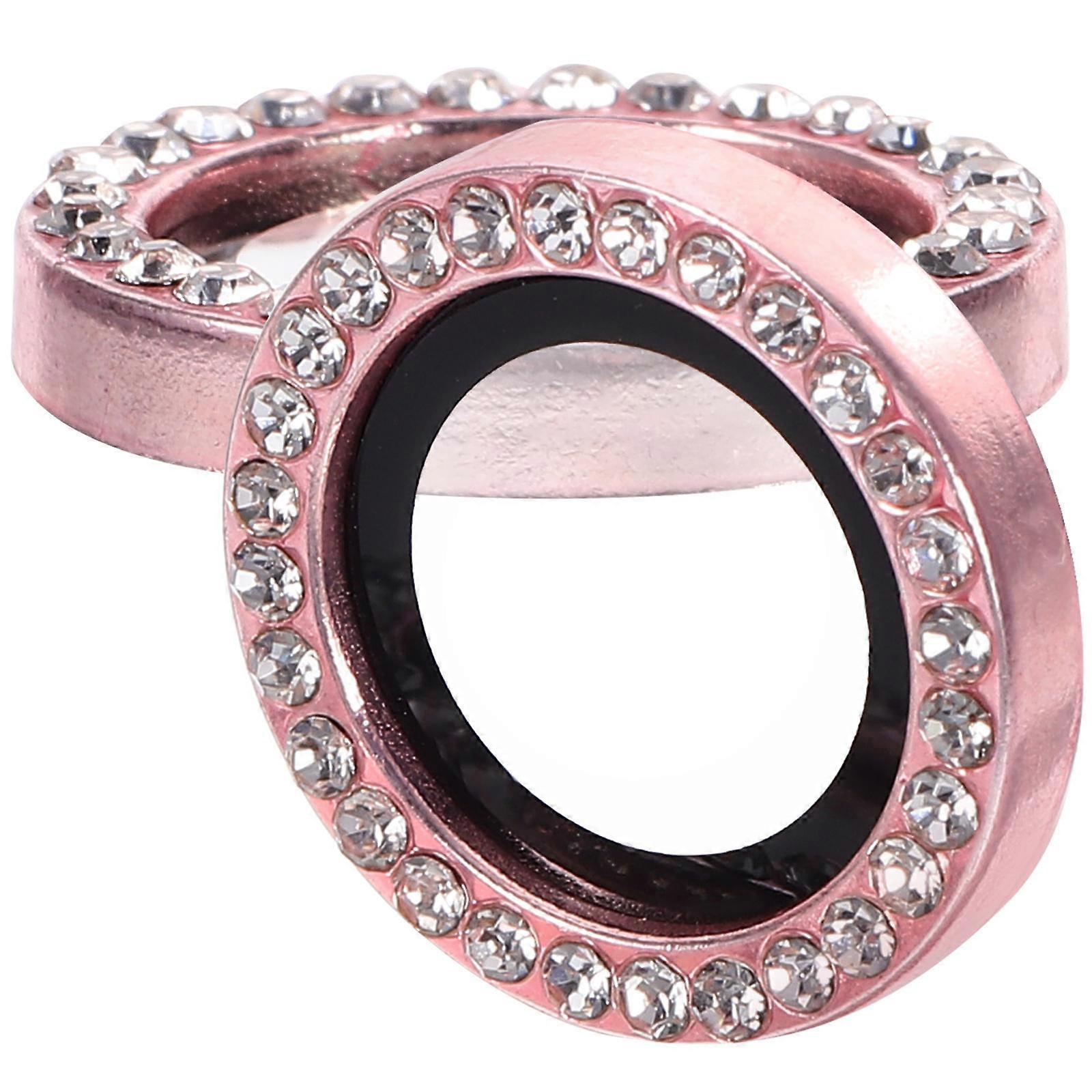 Here's a refined and professional product description based on your input:

 

**2PCS Phone Camera Lens Protector Rings Compatible with iPhone Plus