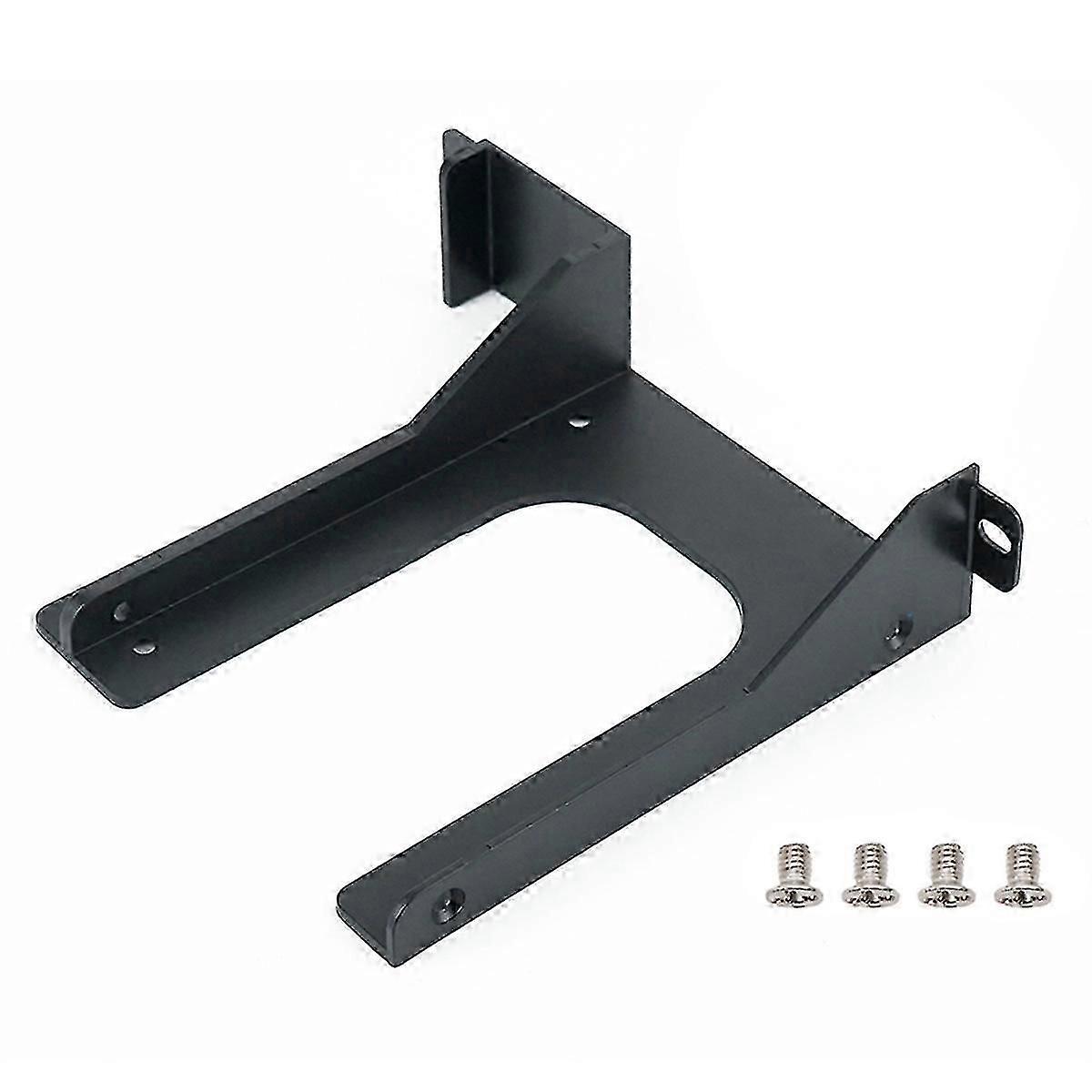 Upgrade 2.5-Inch Hard Drive HDD SSD Bracket with Screws for 2 PS2 SCPH-30000 and SCPH-50000 Fat Game Console