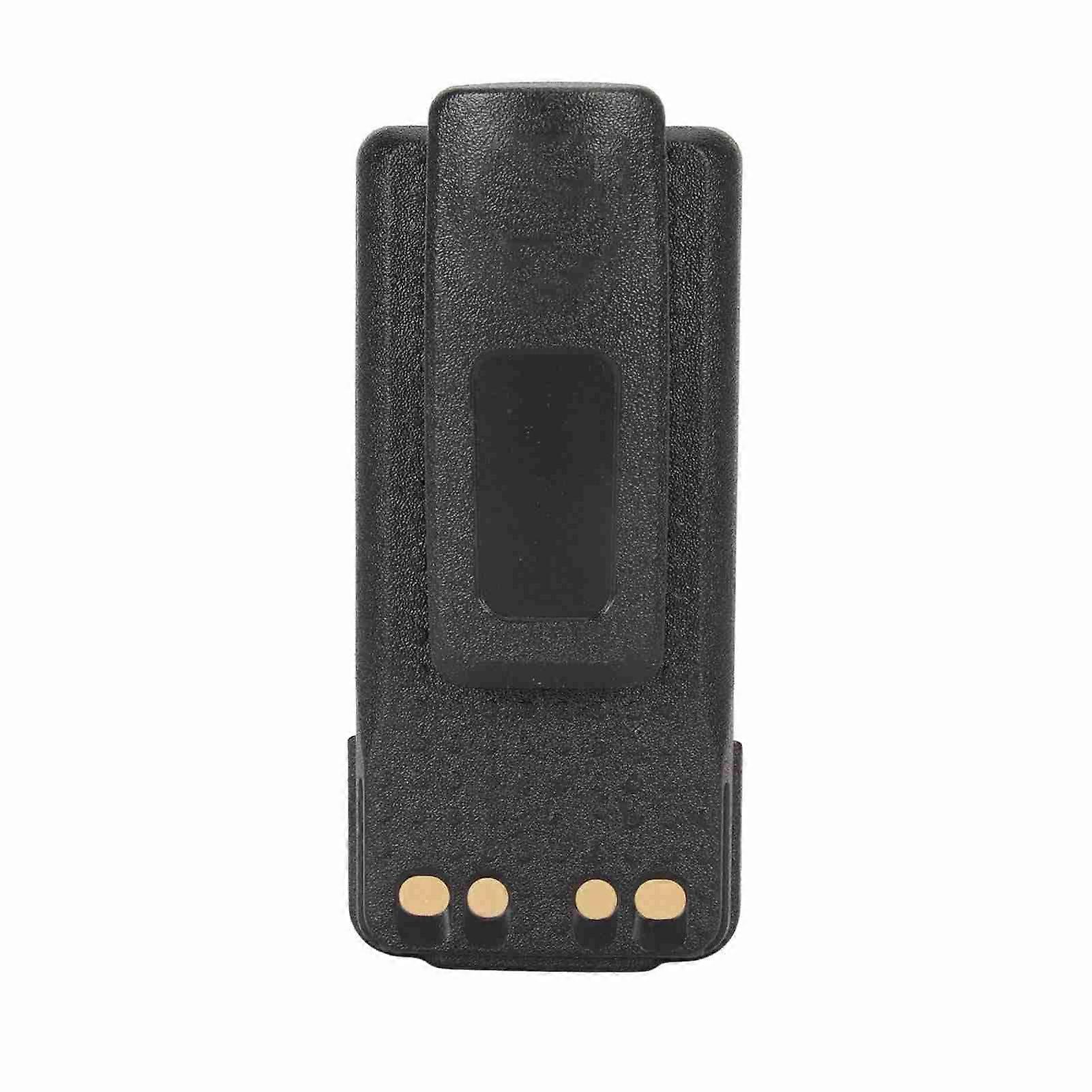 High Capacity 2900mAh NiMH Battery for Motorola GP328D+ Walkie Talkie PMNN4489/4490A