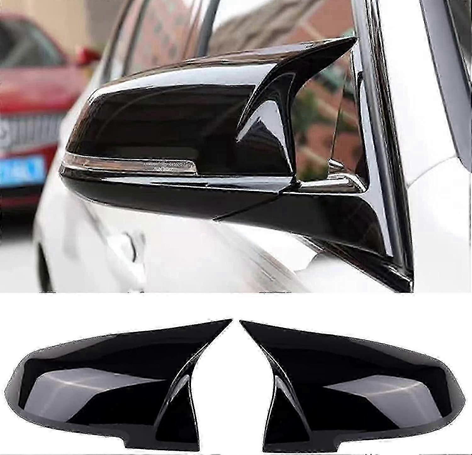 Door Cover Caps Replacement Side Caps For F20 F22 F23 F30 F31 F32 F33 F36 F87 M2 X1 E84