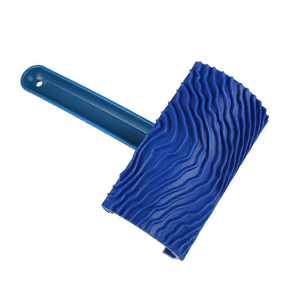 Painting Tool with Wood Grain Effect, Easy Cleanup with Soap and Water