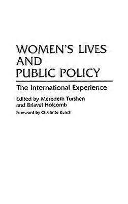 Women's Lives and Public Policy