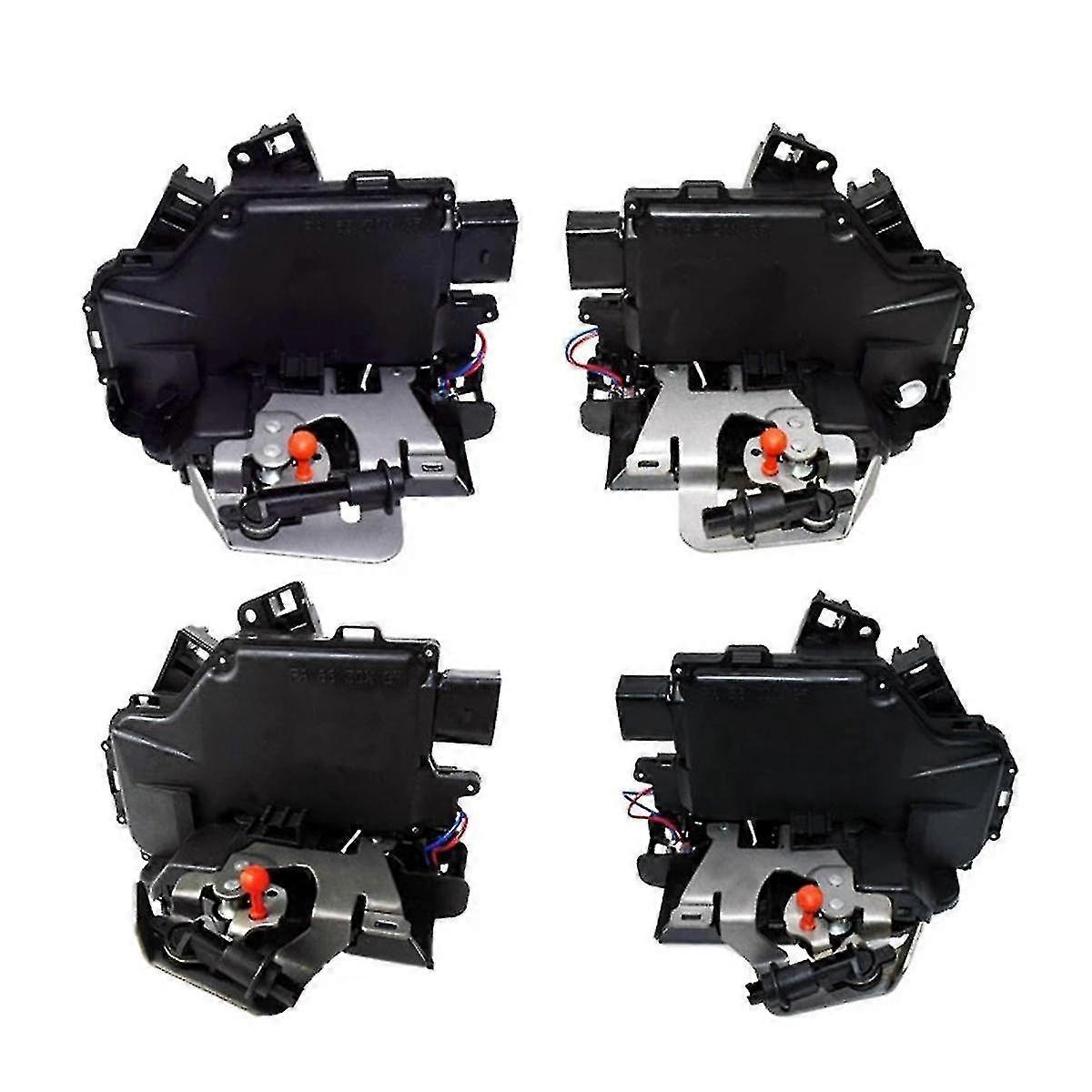 4B0839015g Door Latch Door And Left And Right Auto For A6 4b C5 1998-