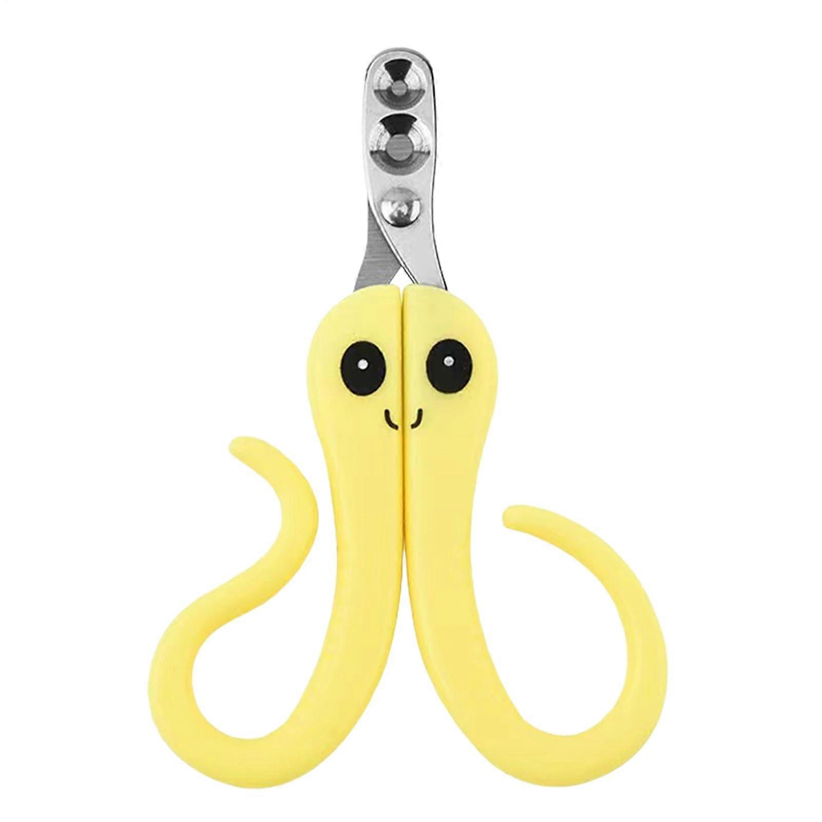 Cat Nail Clipper, Cat Claw Clipper, Professional Claw Cutter Scissors for Pets