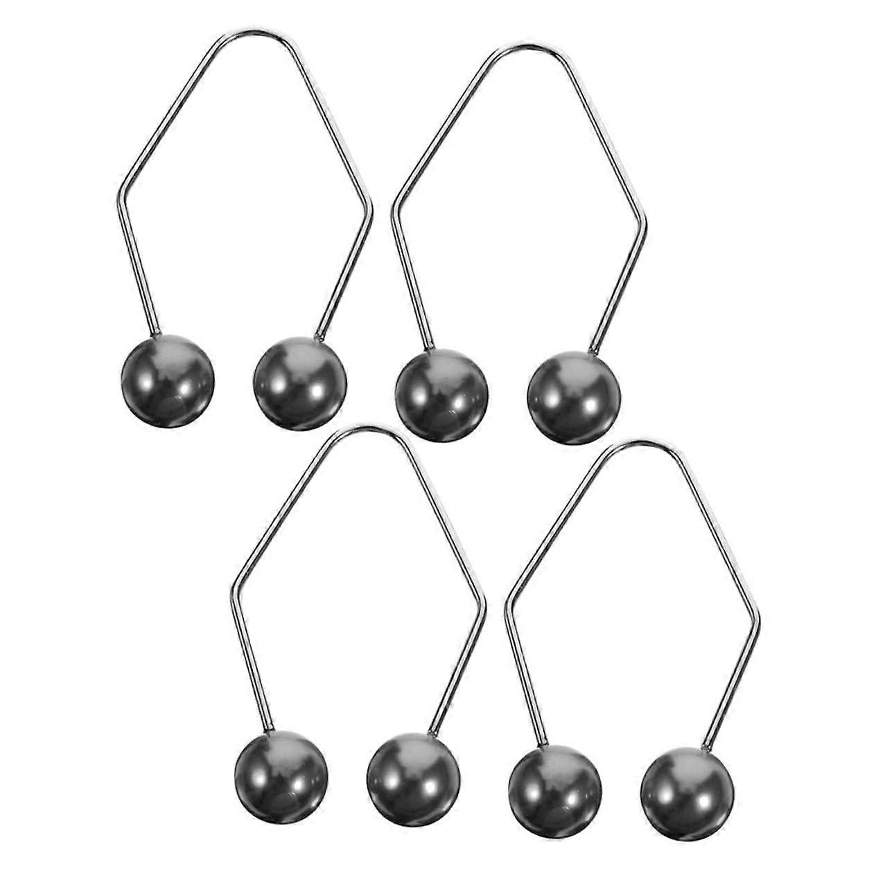 Facial Beauty Tool Dimple Maker Clip for Defined Cheek Dimples - Black Dimple Trainer, Simple and Effective Design