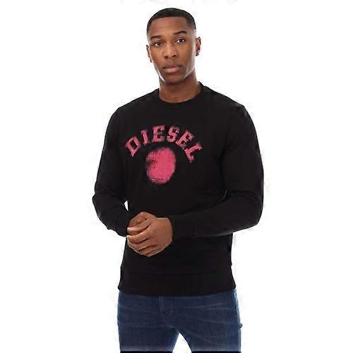 Diesel Mens S-Gir 9-4 Sweatshirt
