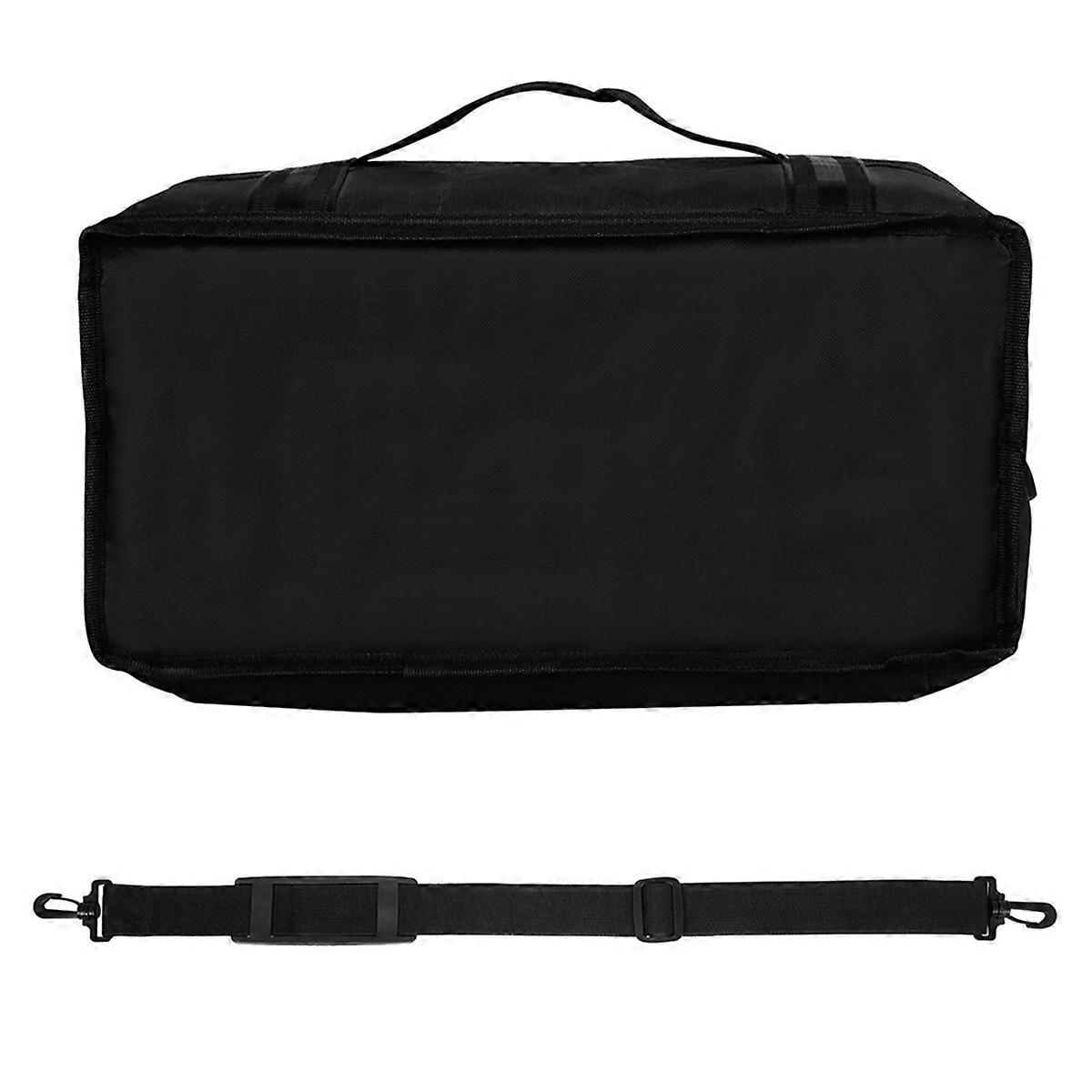 Drum Bag Handheld Oxford Cloth Waterproof Drum Case for Portable Backpack Percussion Instrument Par
