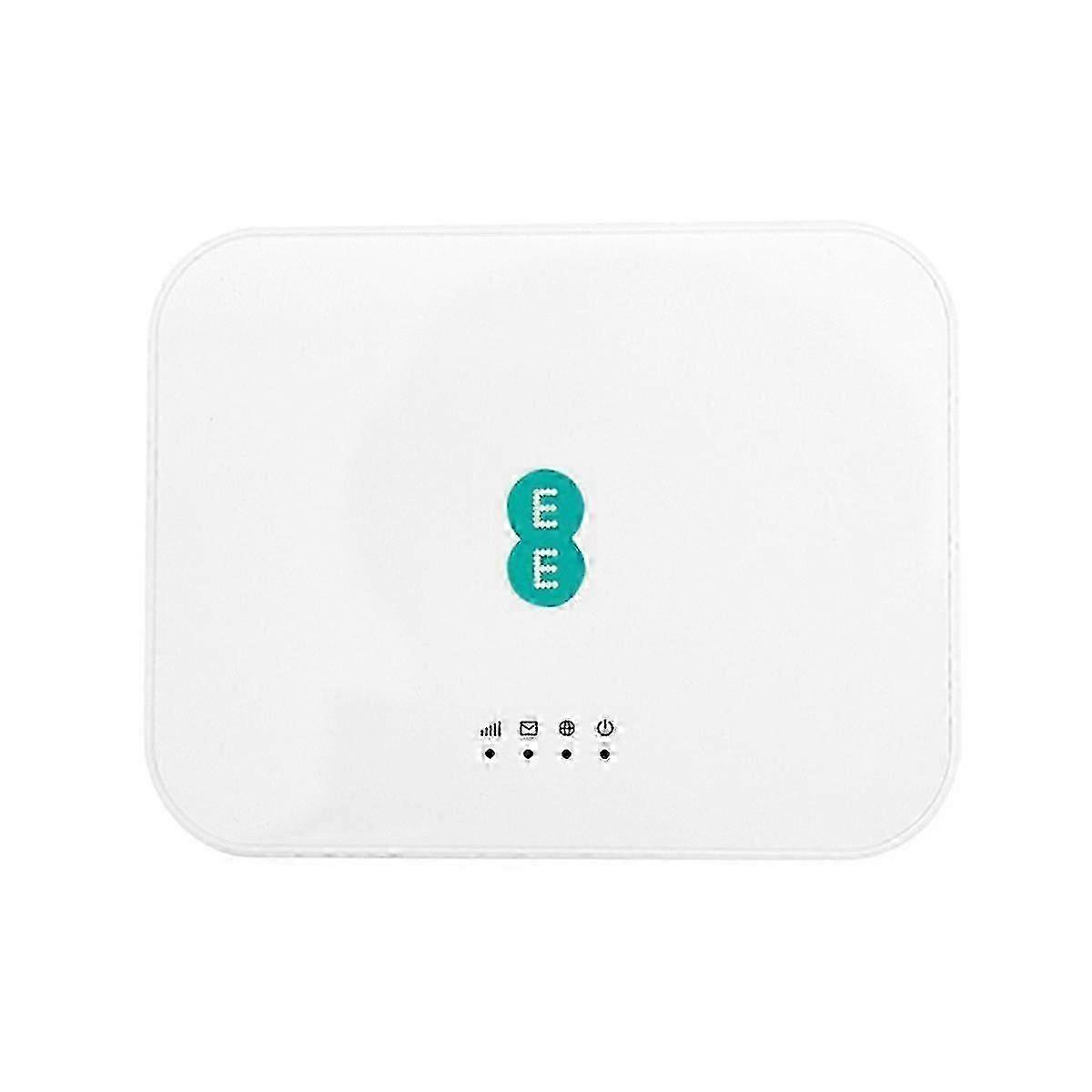 Unlocked 4G Wireless Router with Dual Band 2.4/5GHz, SIM Card Slot, Hotspot Functionality, 4G LTE Speed up to 300Mbps, EU Plug Compatible wi