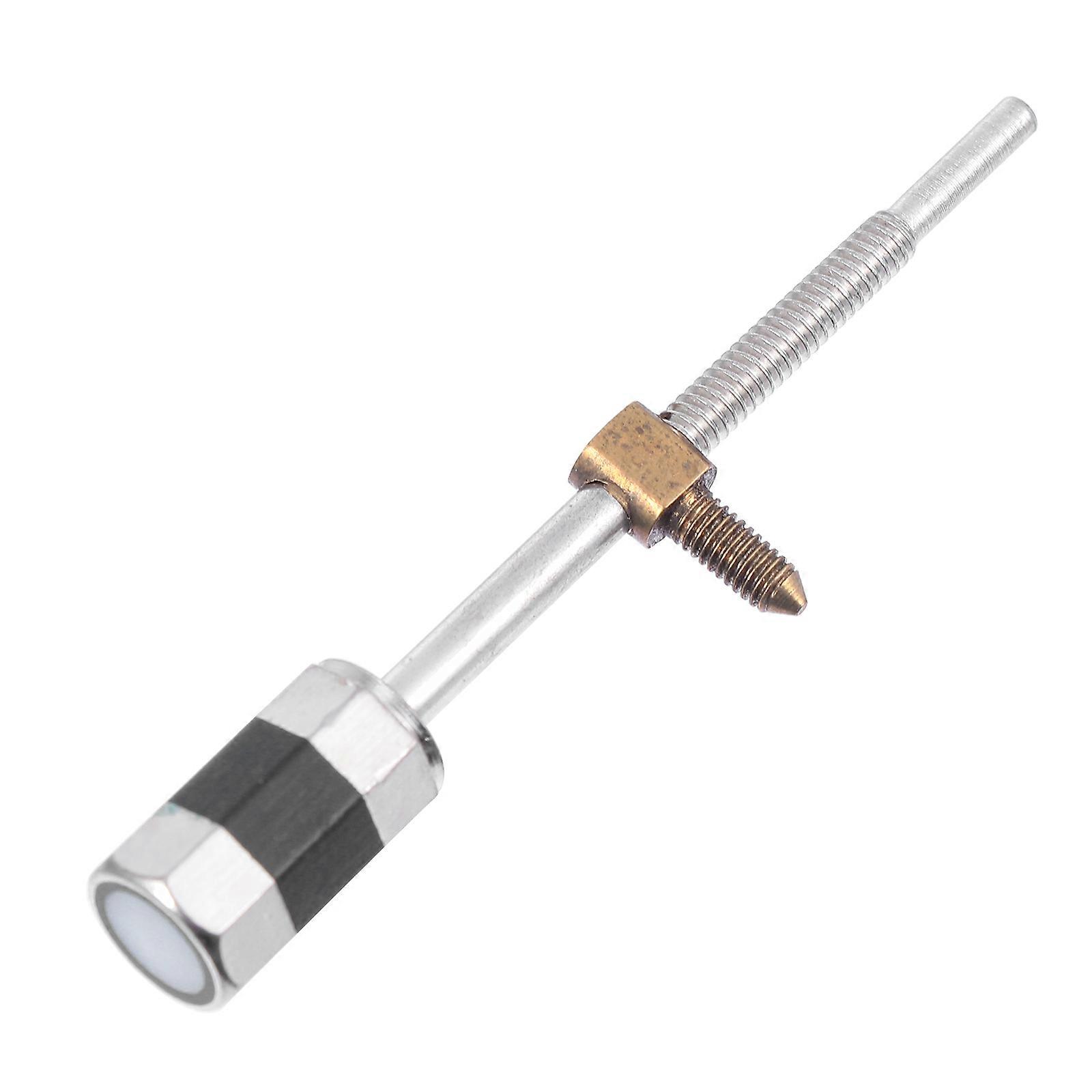 Durable Metal Violin Bow Screw Resistant Lightweight Accessory for Stringed Instruments Easy Installation for Musicians and Violinists