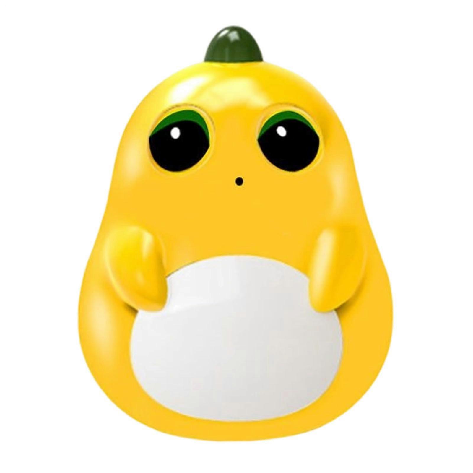 Wobbler Toy, Tumbling Dinosaur, Sensory Game, Blinking Eyes, ABS, Educational Balance Learning