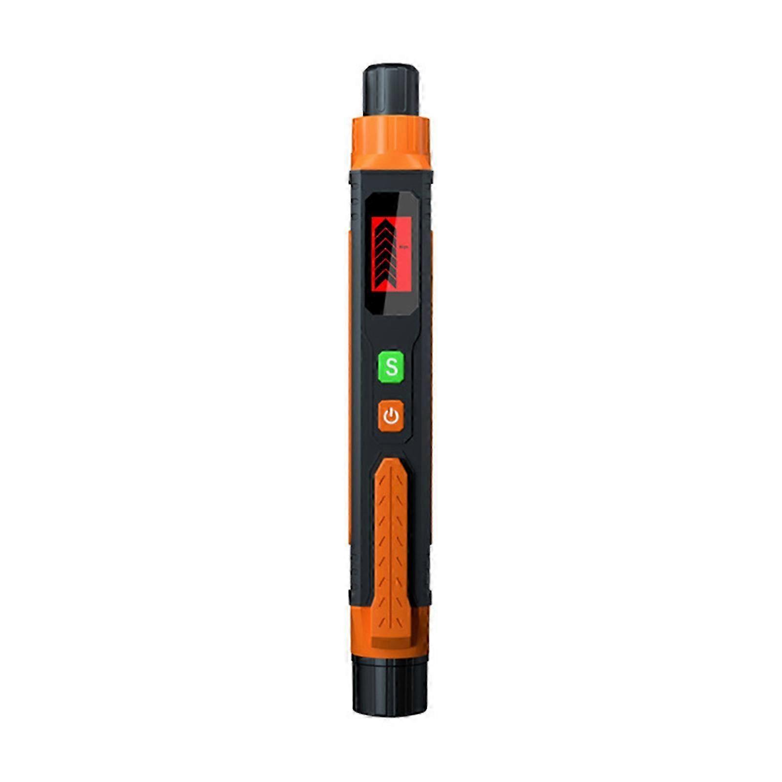 Gas Leak Detector Propane Natural Gas Alarm with LCD Screen High Decibel Battery Powered Mini Portable Combustible Gas Leak Detector_xi