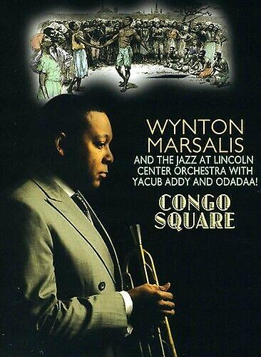 Congo Square [DVD] [Regio 1] [US Import DVD