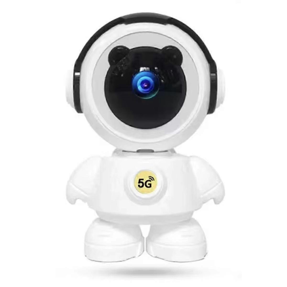 HD Camera Wireless WiFi Mobile Phone Remote Monitoring EU Plug