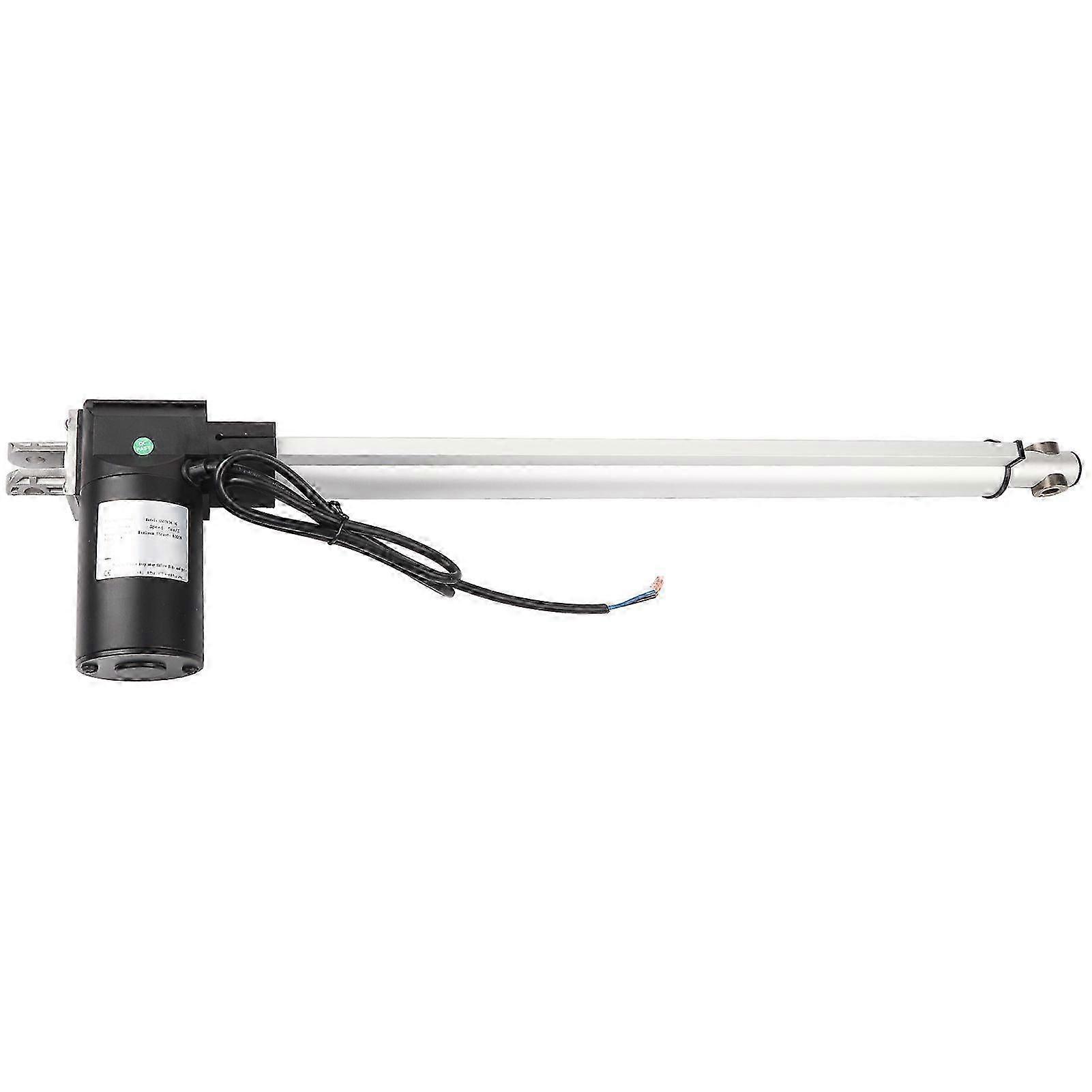 Dc 12v Linear Actuator 6000n Maximum Lift Stroke Electric Motor For Auto Car (450mm)