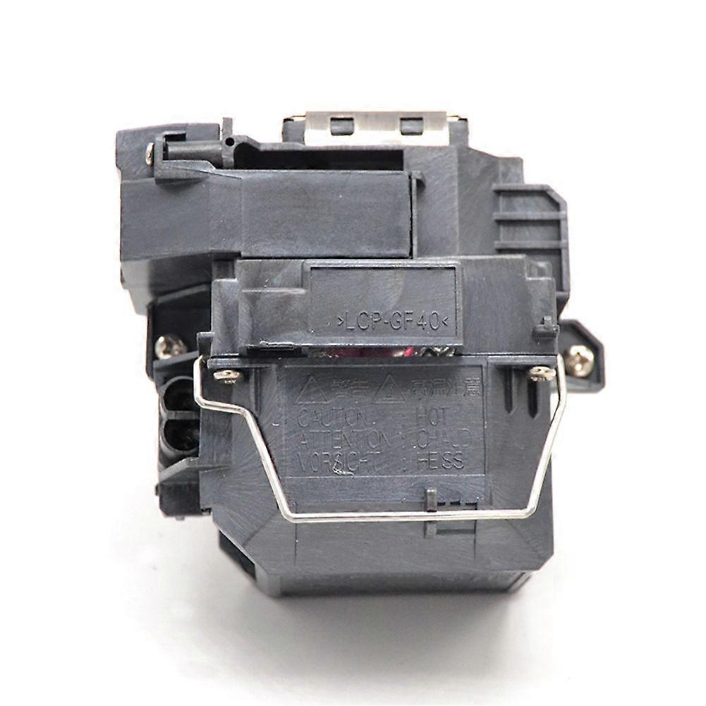 Lmpara de proyector ELPLP58 de calidad y 95% de brillo para EPSON EX5200/EX7200/PowerLite 1220/1260/S10 /S9/VS 200/H367A/H367B/H367C