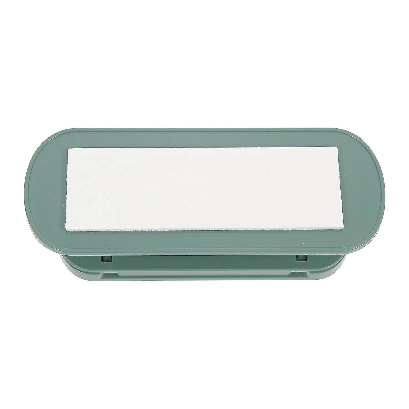 Self-Adhesive Power Socket Wall Organizer Sturdy And Durable Home Organization 14X5.5CM 1Pack