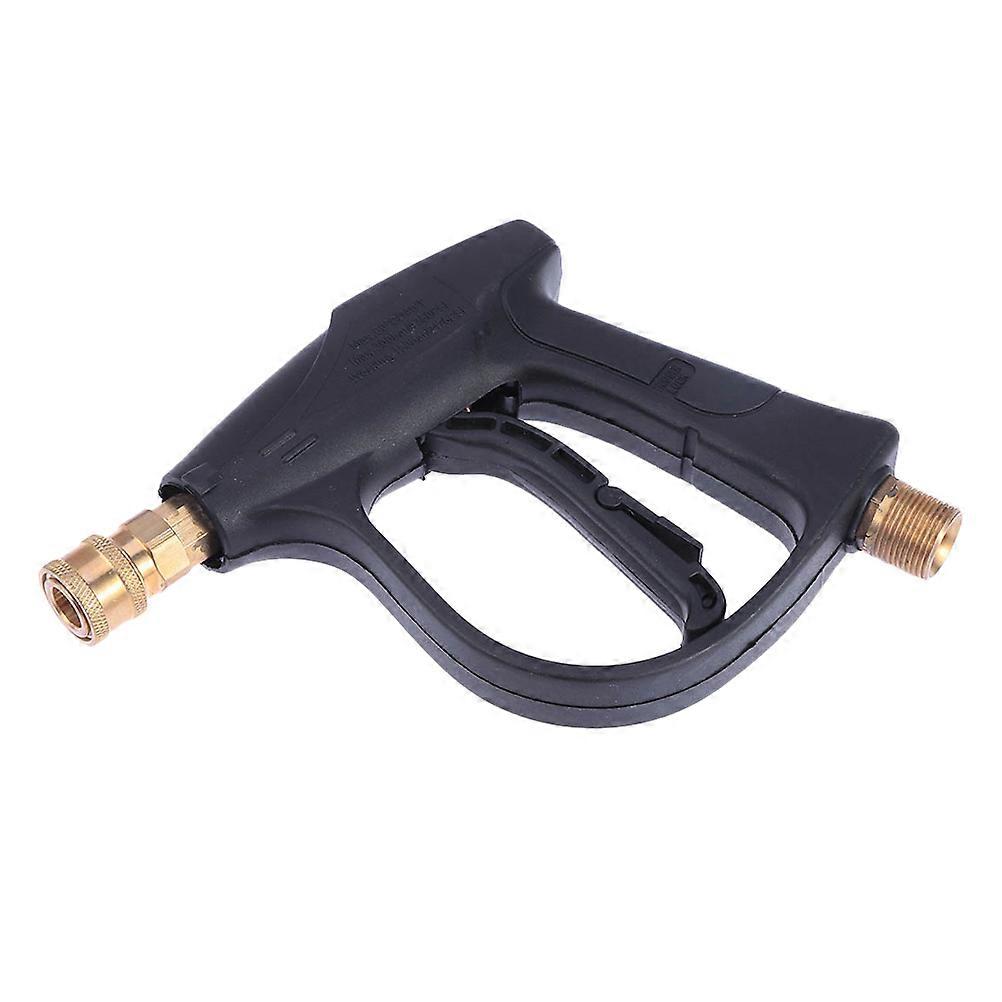High Pressure Washer Wand for Cars, SUVs, RVs & Gardens – Durable, Ergonomic Design with Safety Locking Handle
