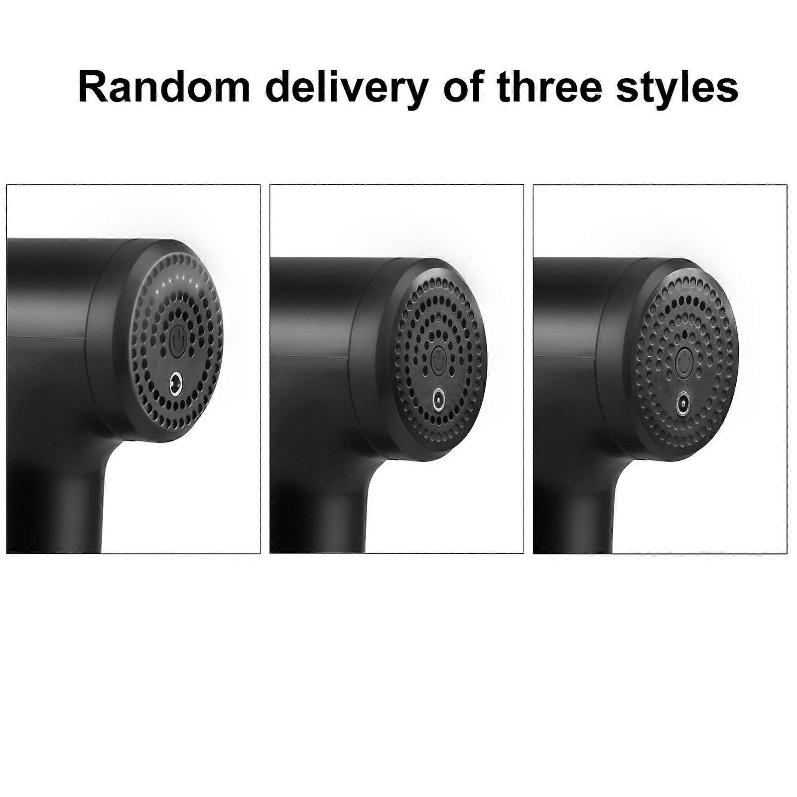 Bestauty Fascial 6-Level Variable Frequency Vibration Gun Muscle for Pain Relief Portable Quiet Handheld Electric Body Massager with 4 Massage Head