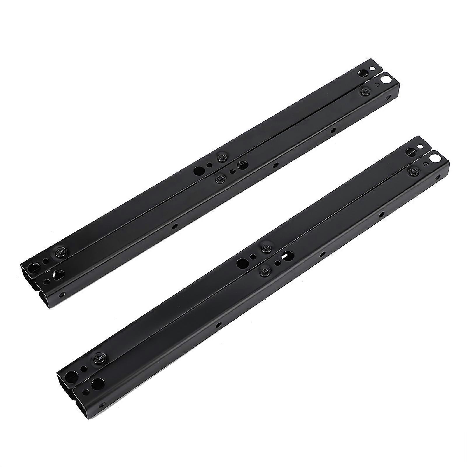 2PCS Iron Metal Folding Coffee Table Desk Lifting Bracket Home Accessories