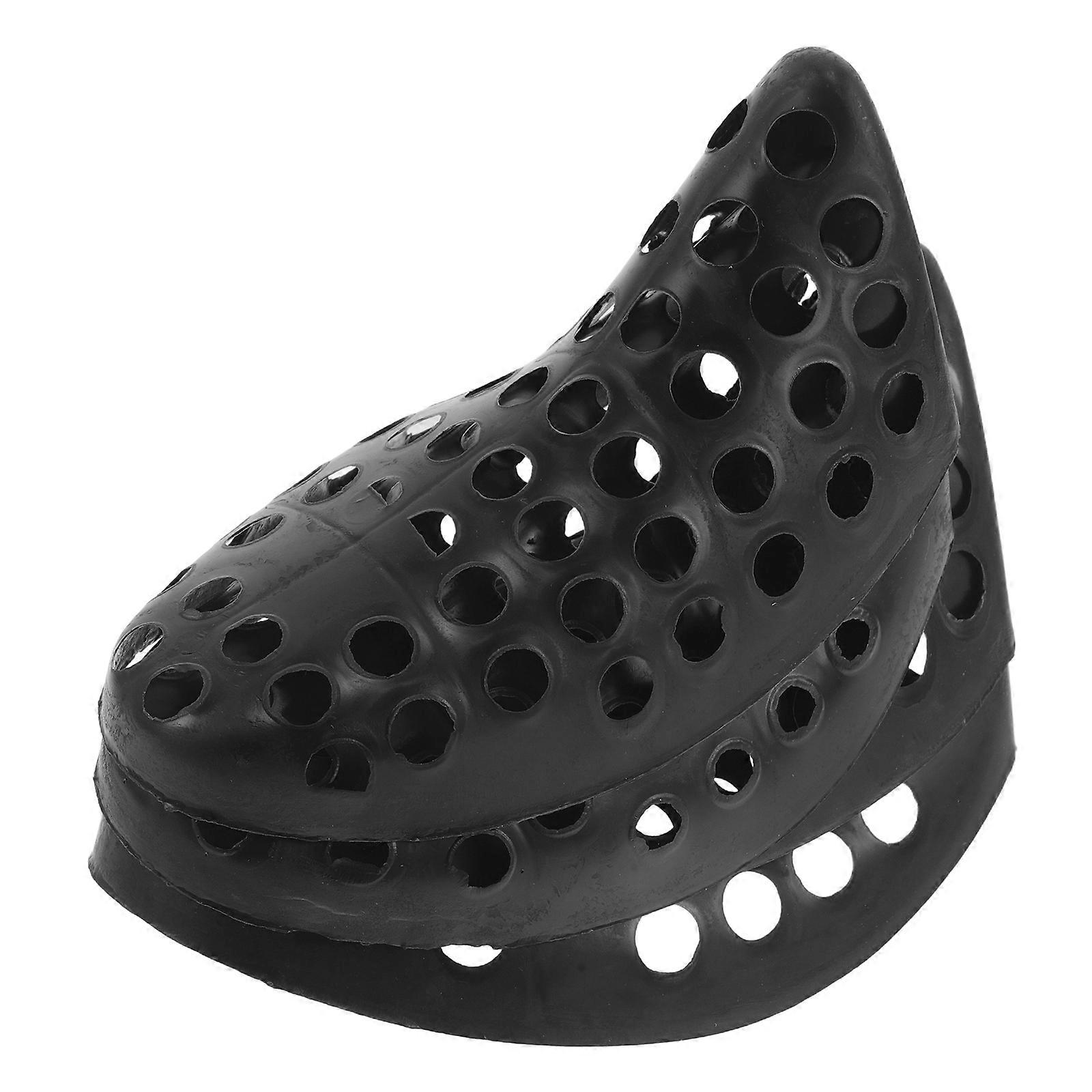 Plastic Boot Shaper Mens Shoe Trees Fixed Position Solution Ideal For Home Use Travel Longterm Storage 2Pairs