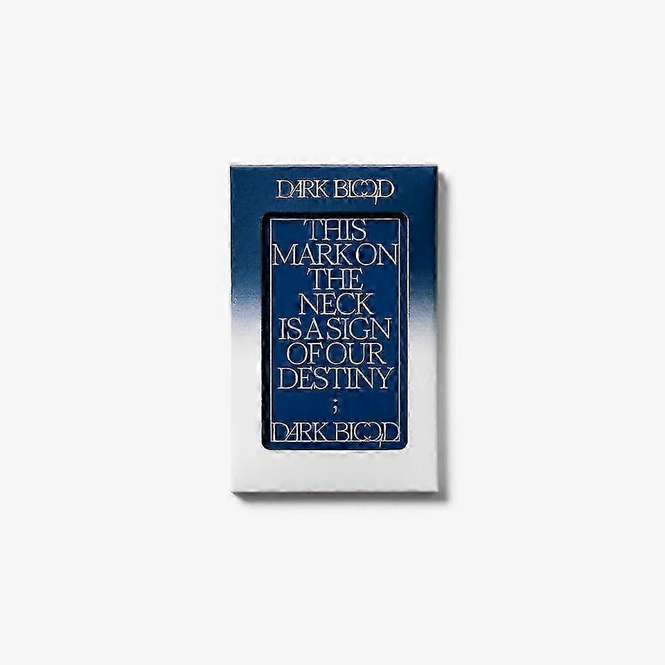 ENHYPEN DARK BLOOD Weverse Version Album