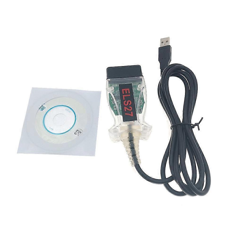 Els27 Skaner Forscan Elm327 J2534 Ford/Mazda/lincoln/mercury Pojazdy diagnostyczny Obd2