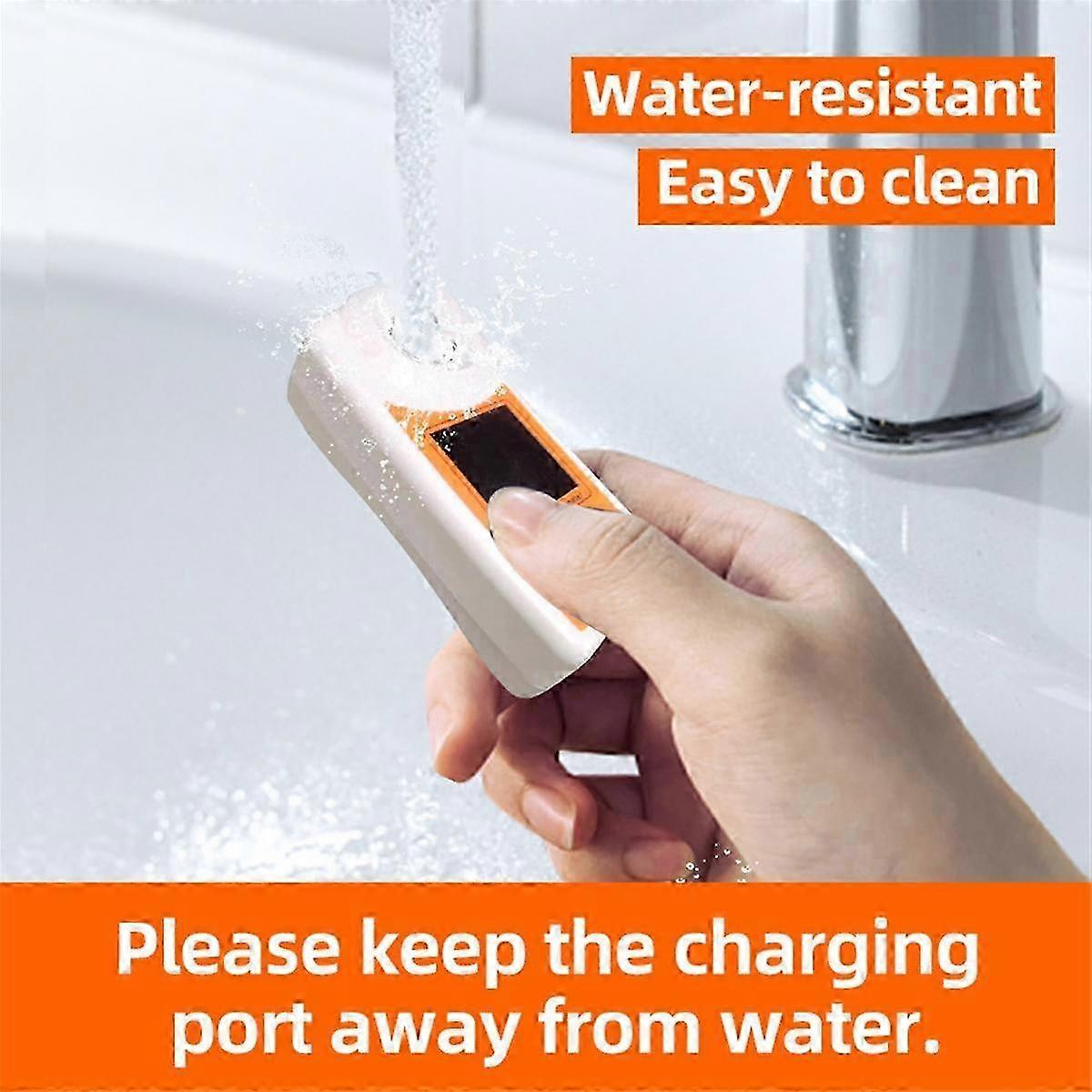 High-Precision Handheld Digital Display Refractive Index Orange Sugar Detection Instrument