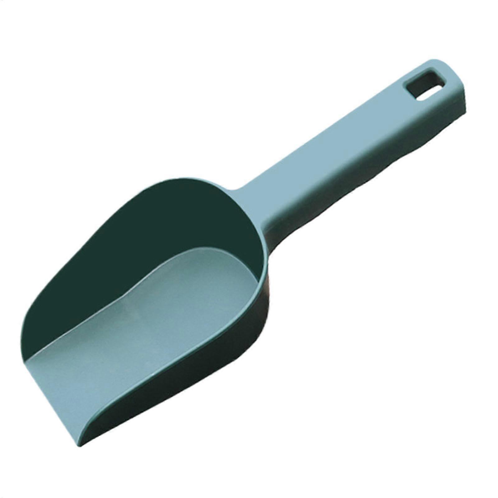 Small Garden Shovel with Ergonomic Handle, Compact Plant Tool for Soil, Compost, and Garden Tasks