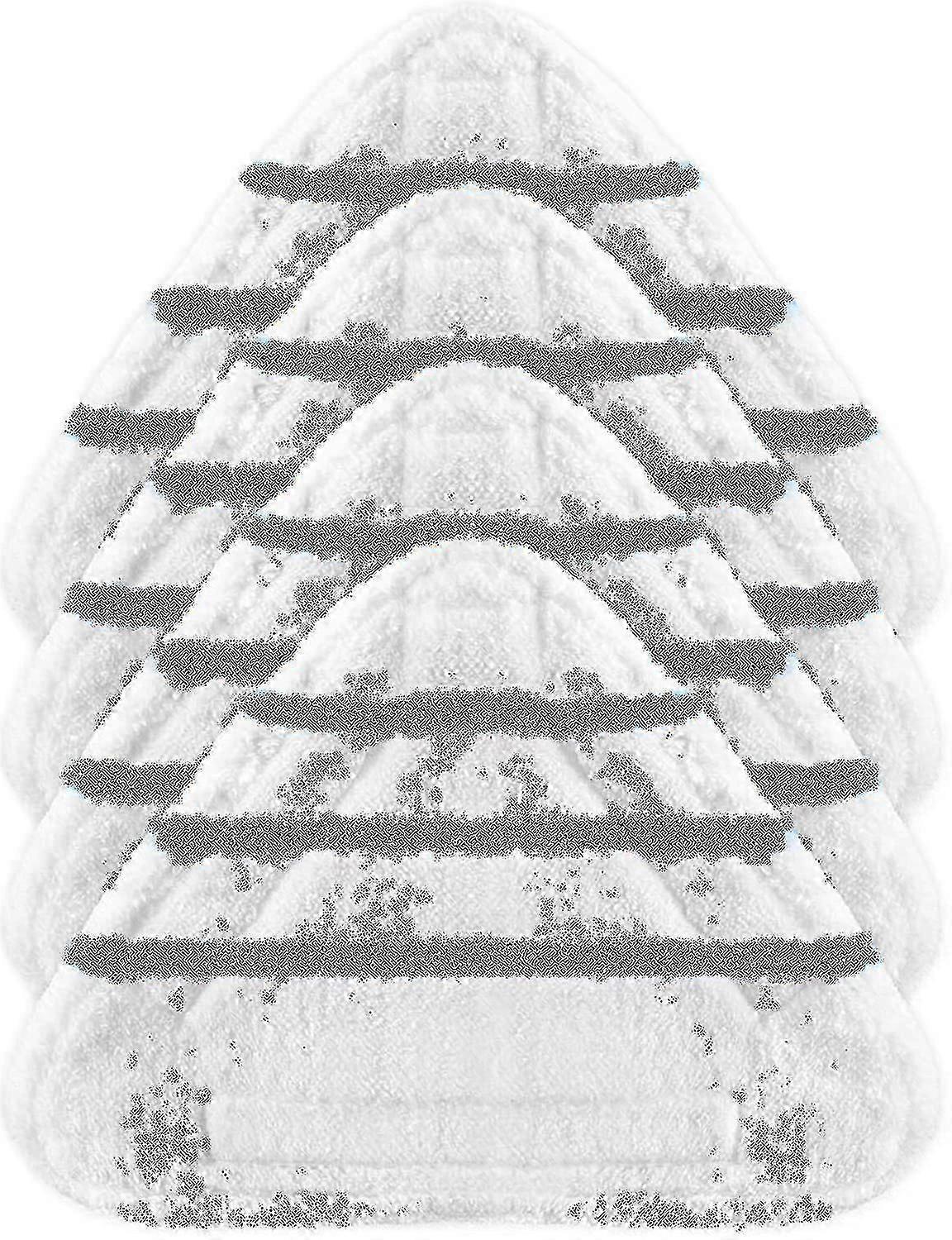 AURA 4pcs Silvercrest Lidl Universal Steam Mop Covers Accessories compatible Steam Cleaners dm_Special Gift