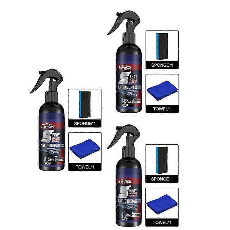 Revestimiento de protección del automóvil, reparación de pintura de automóvil 3 en 1, reparación de pintura de automóviles de alta protección, pulido de automóviles, removedor de arañazos de automóviles