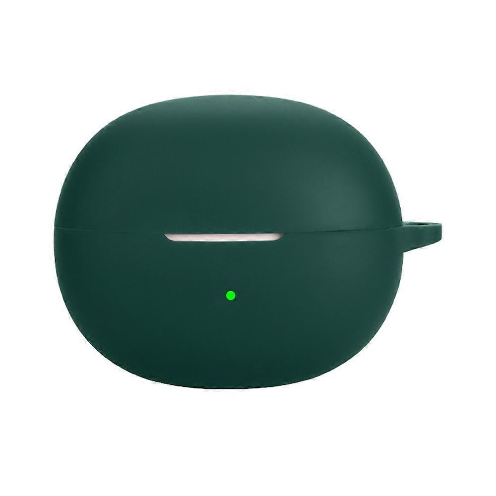 For Baseus Bass BC1 Protective Case Bluetooth-Compatible Earbuds Silicone Cover with Hook