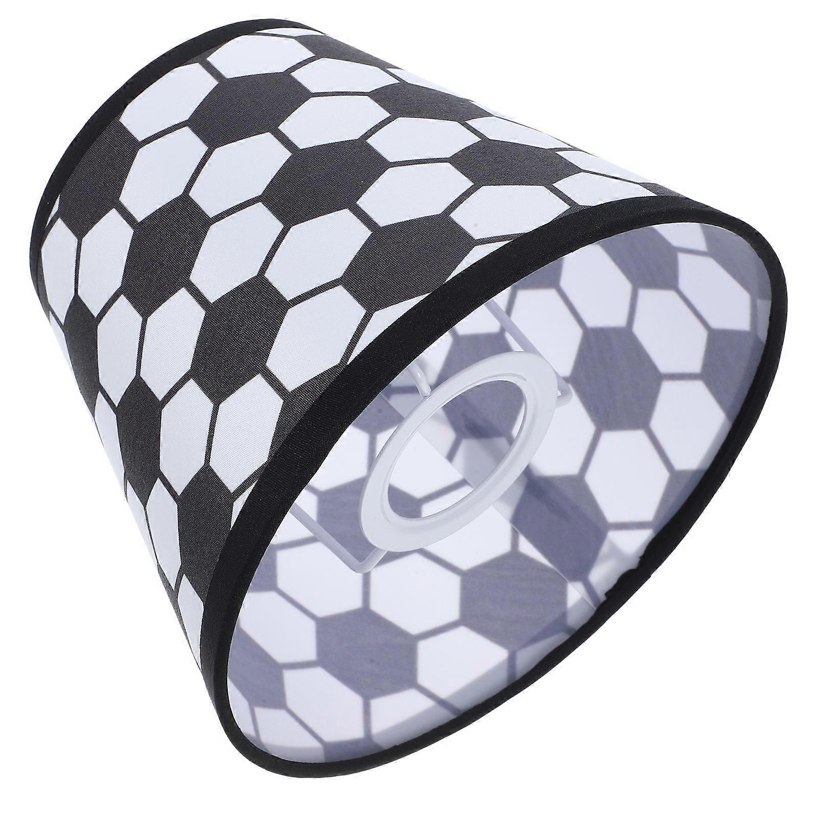 Simple Lamp Shade For Desk Lamp Protective Light Cleanliness Assorted Color 1Set