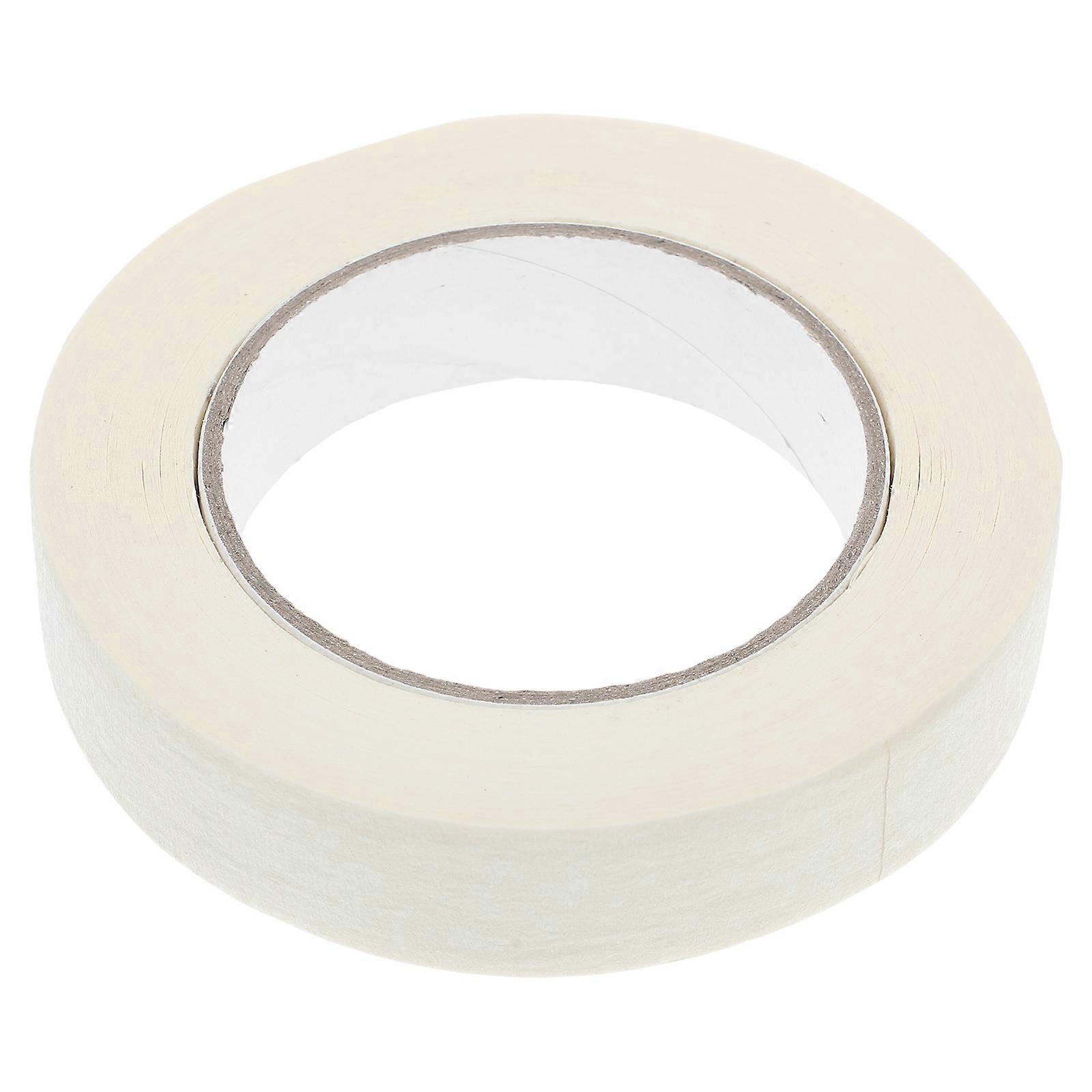 Colored Masking Tape Adhesion, Easy Removal for Watercolor Painting and Art Projects Ideal for Artists and Students