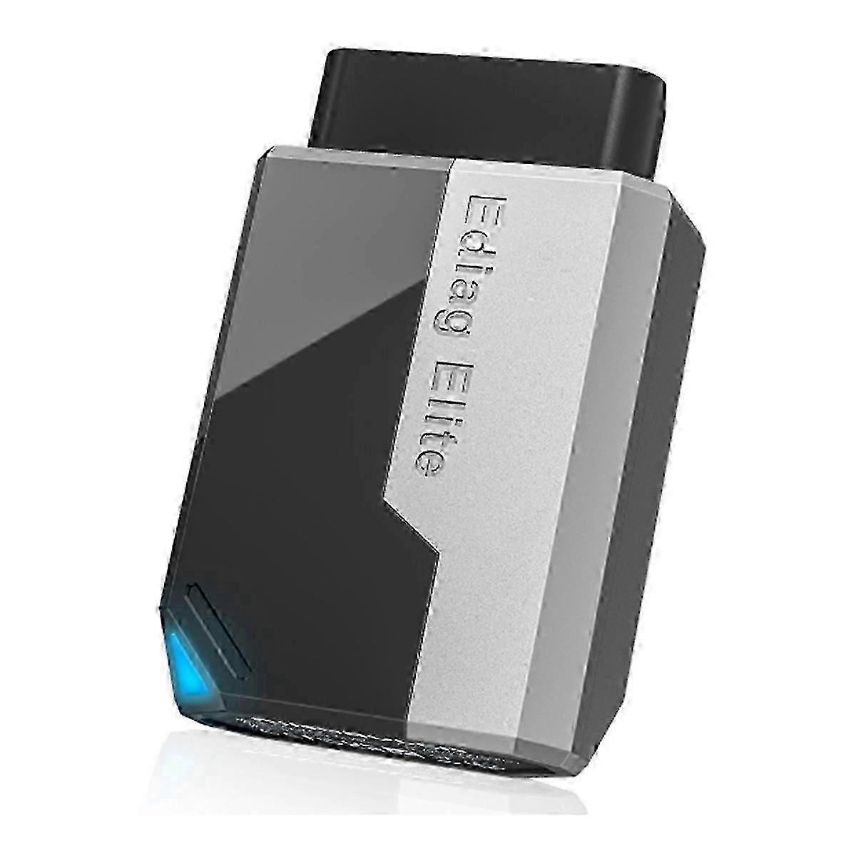 Ediag Elite OBD2 Scanner All System Car Diagnostic Tool 15 Service Bidirectional Conrol OBD2 Diagnostic Tool hwy