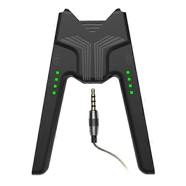 Charging handle for Switch controller GS with 3.5mm cord.