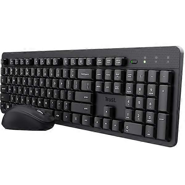 Ody II Wireless Keyboard and Mouse