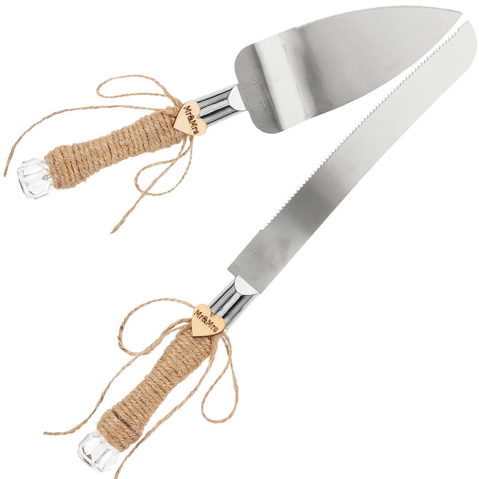 كيك سيرفرز بروفيشنال كيكة زفاف فضي 20 4X2 4 سم قطع كيك 2 قطعة