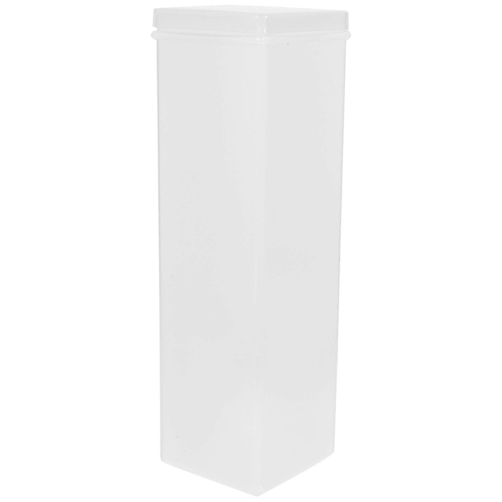 Transparent Biscuit Container with Portable Cookies Box for Macaron Packing 1 Set