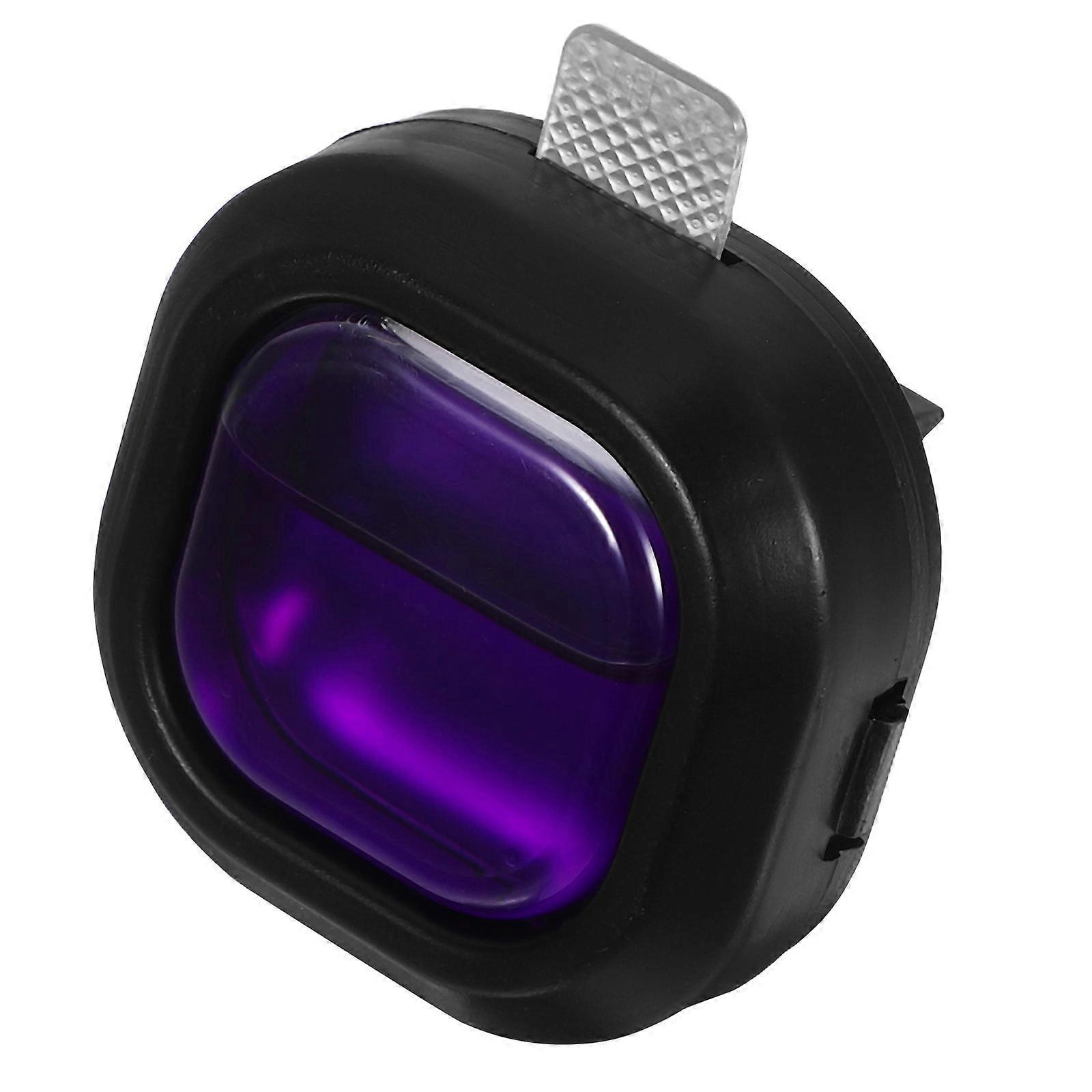 Automotive Interior Air Diffuser Clip – Easy Install Lavender Car Freshener Holder for Vent – Chic Aroma Decor & Convenient Fragrance for Enhanced